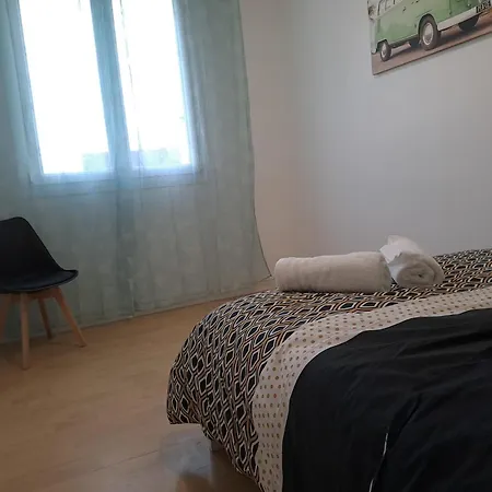 Διαμέρισμα 3 8 Personnes 24h Du Mans Gp Oasis Antares Buleri Jump Λε Μανς