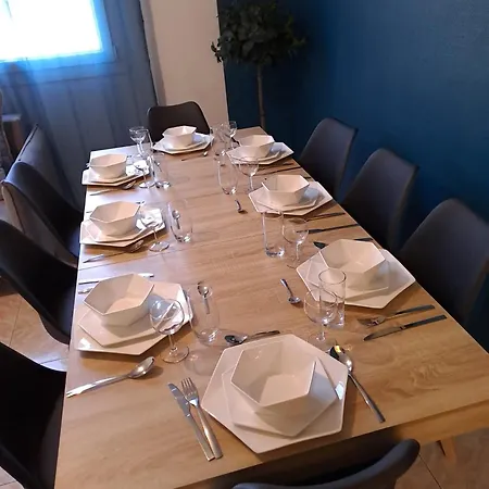 3 8 Personnes 24h Du Mans Gp Oasis Antares Buleri Jump Apartment