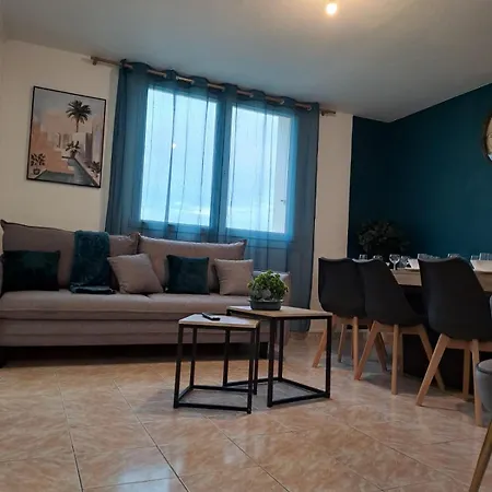 3 8 Personnes 24h Du Mans Gp Oasis Antares Buleri Jump Apartment Le Mans