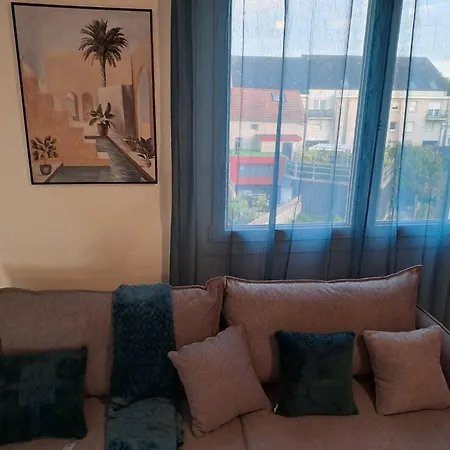 3 8 Personnes 24h Du Mans Gp Oasis Antares Buleri Jump Apartment *